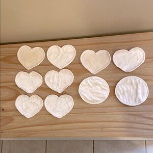 Bamboobies Reusable Nursing Pads